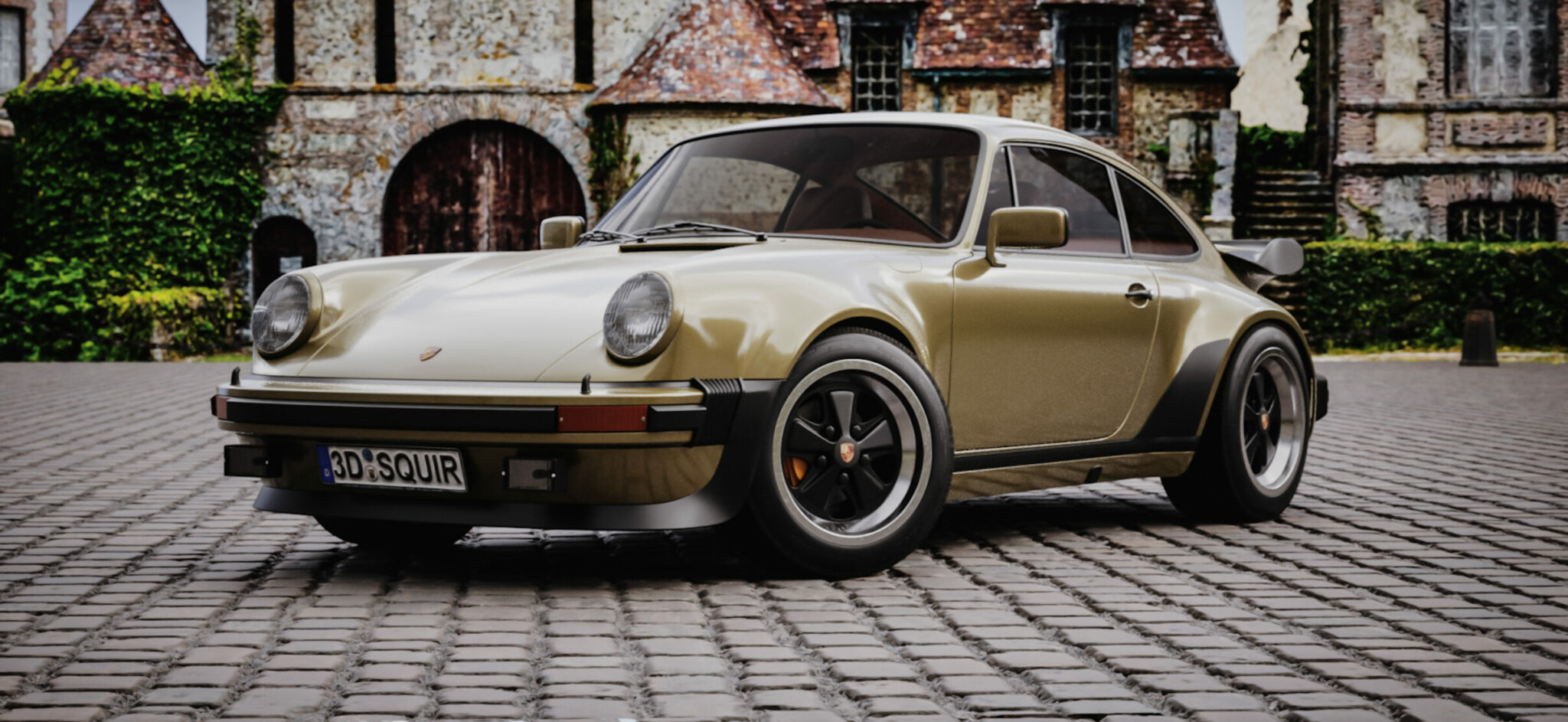 RTAT1001 images 0000 Porsche Shot Chateu GreenOlive 2