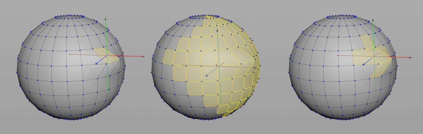 03. Houdini Transform and Selection Tools – CAVE Academy