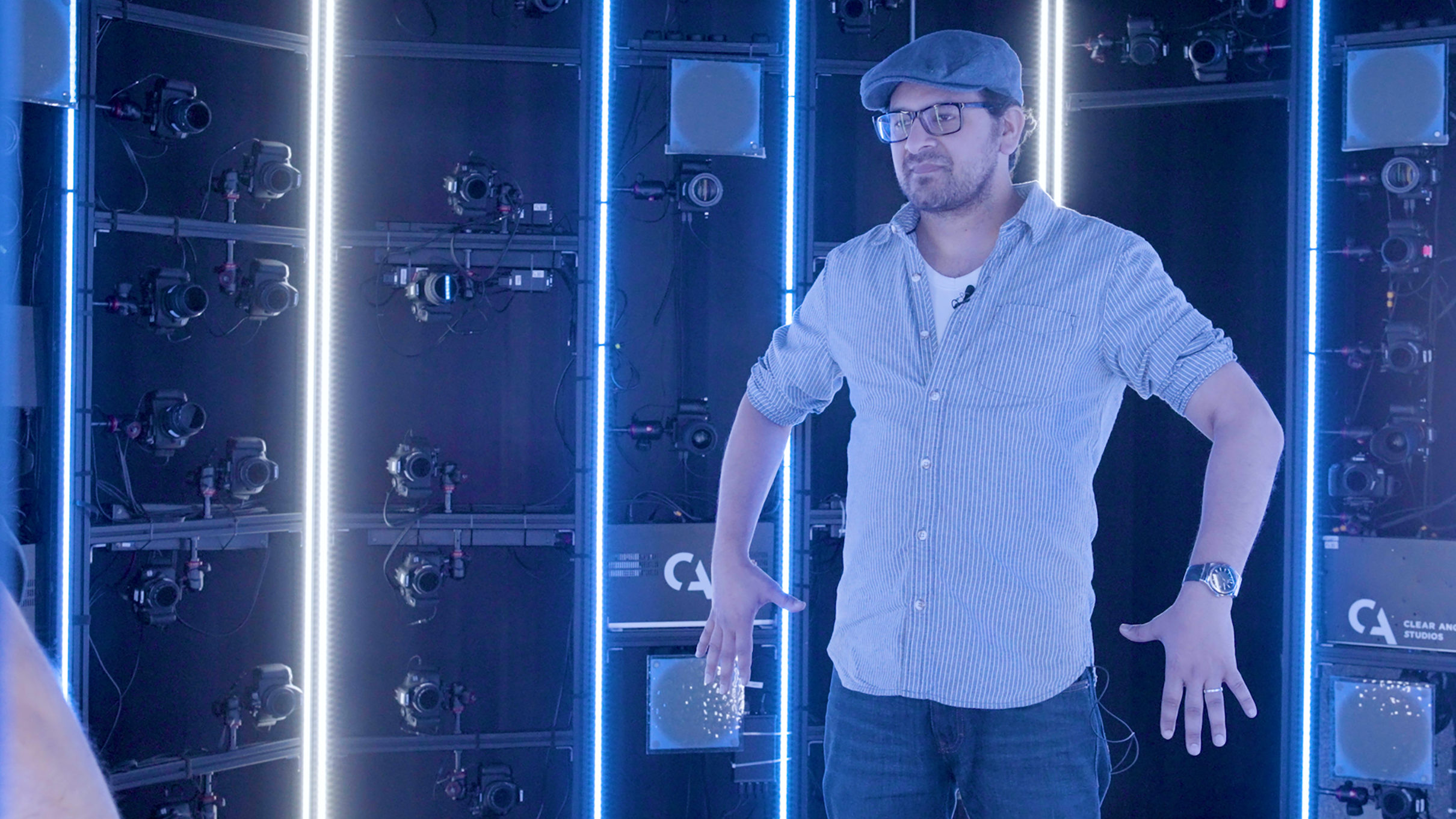 Data Acquisition Training CAVE Academy