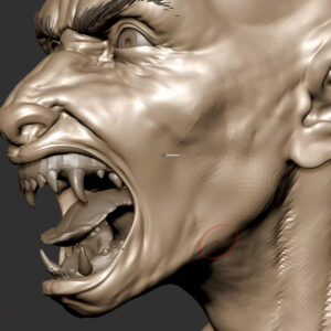 Creature Concept Sculpting for VFX 2025