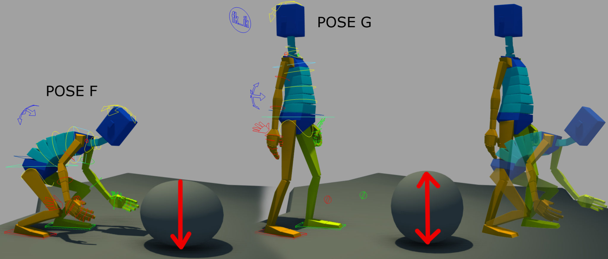 06. How to animate a jump – CAVE Academy