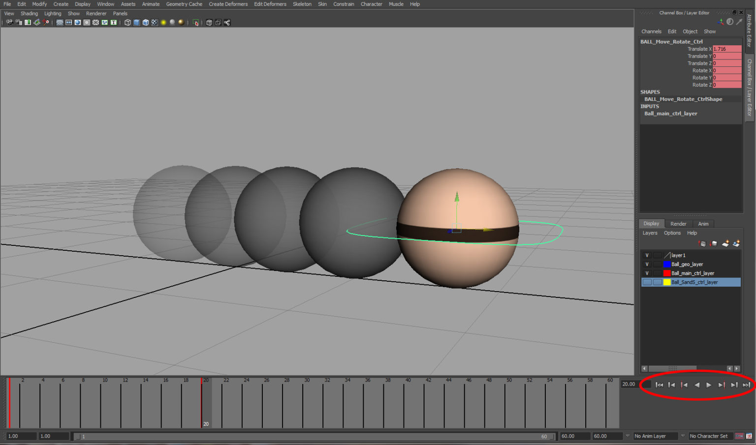 Create Animation Layer Maya 03. Introduction to Animation in Maya – CAVE Academy