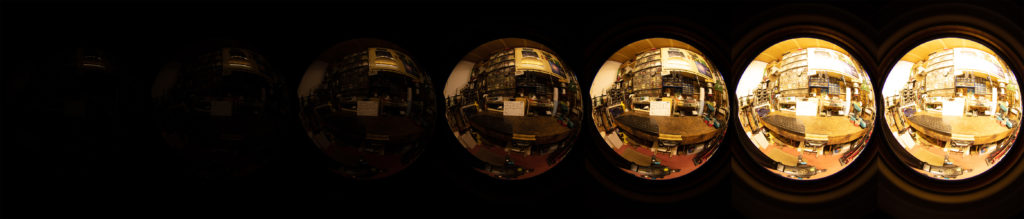 Shooting a HDRI Onset for CG Lighting – CAVE Academy