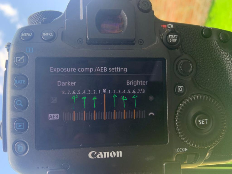 Shooting a HDRI Onset for CG Lighting CAVE Academy