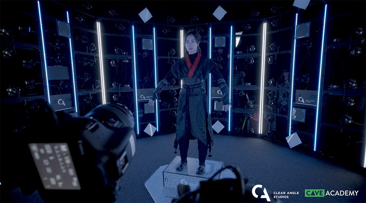 Digi-double Body Capture Guidelines – CAVE Academy