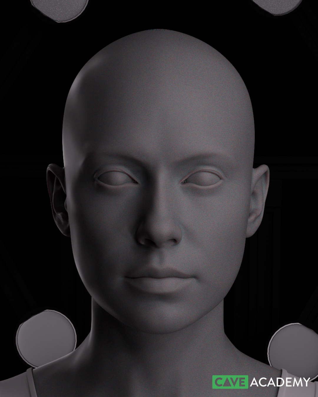 Maya 360 Look Development Light Cage 1002 - Image 3