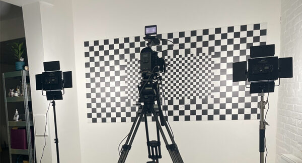 Shooting Lens Grids – CAVE Academy