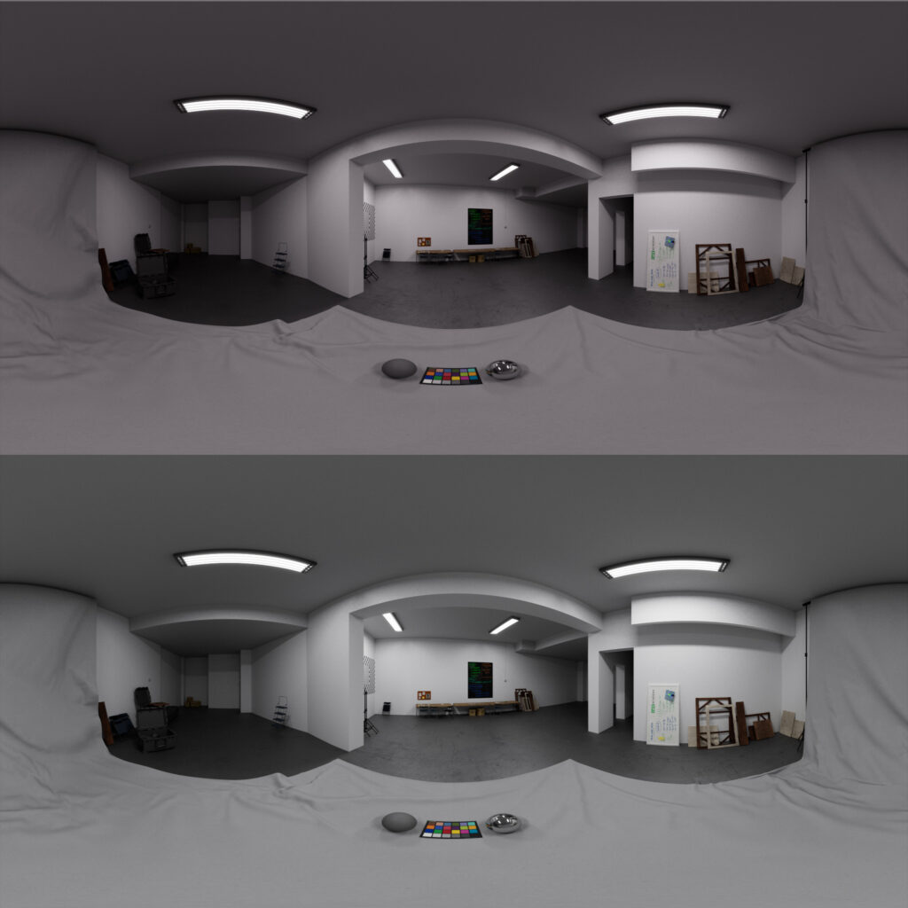 FREE – HDRI Studio Set 1003 – CAVE Academy