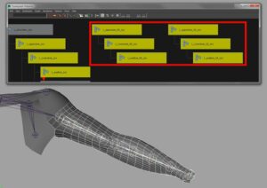 04. Rigging the Shoulders and the Arms – CAVE Academy