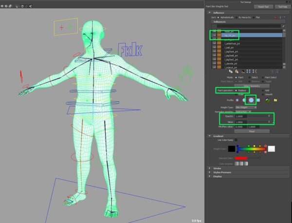 10. Skinning – CAVE Academy
