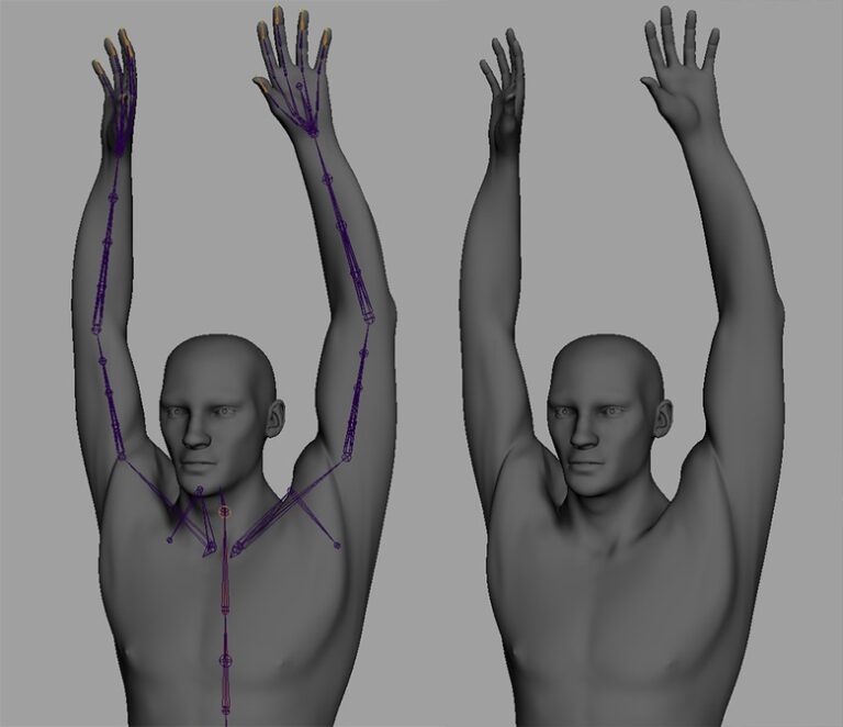 10. Skinning – CAVE Academy