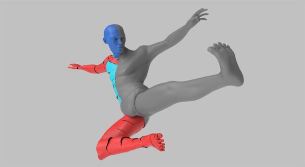 Introduction to Rigging Course – CAVE Academy